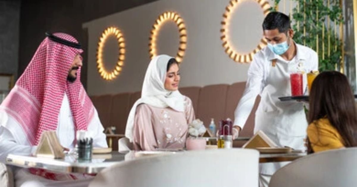 Waiter Job in Doha Qatar