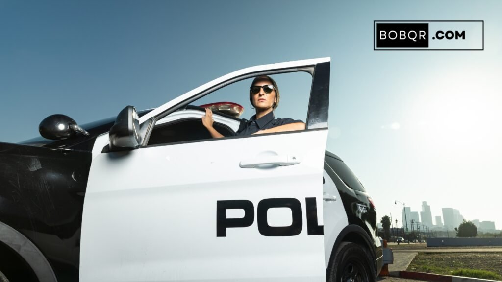 Police Jobs in Dubai