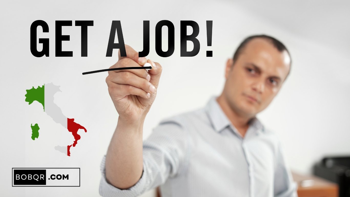 How to Get a Job in Italy from Dubai with a Visa